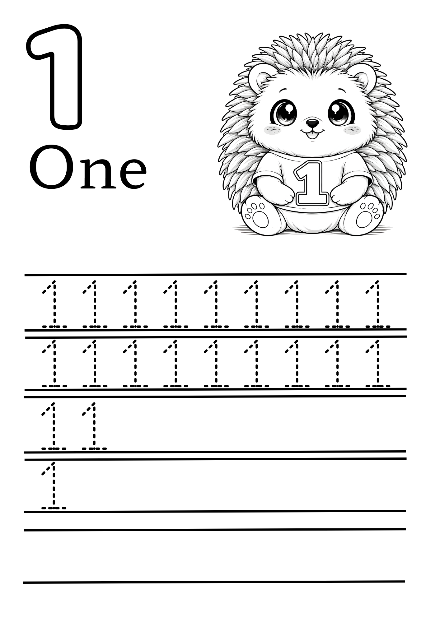 I Learn Numbers 1 to 20