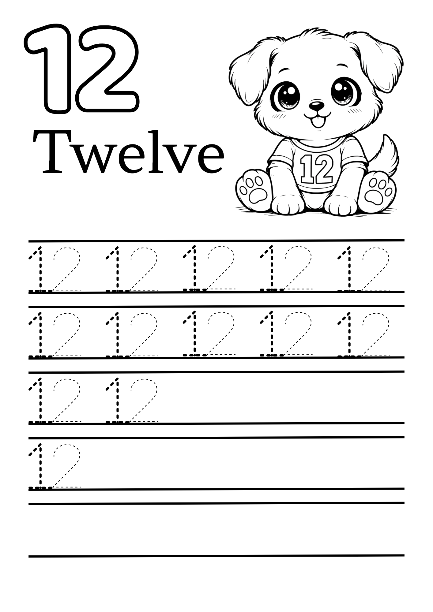 I Learn Numbers 1 to 20